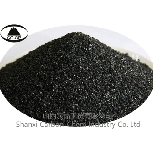 High Quality Granular Activated Carbon for Air Purification